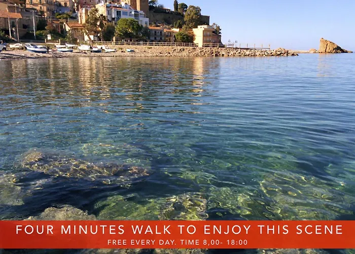 公寓 Luna Rossa Charmantes Haus By Interhome *