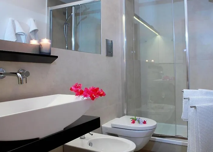 Luna Rossa Charmantes Haus By Interhome 公寓