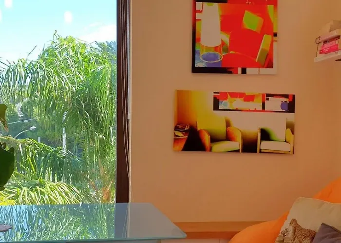 Luna Rossa Charmantes Haus By Interhome 公寓 *