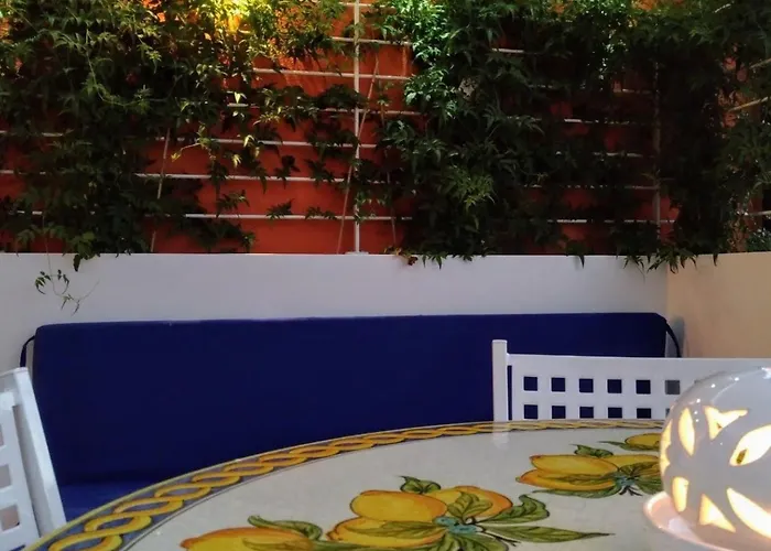 公寓 Luna Rossa Charmantes Haus By Interhome