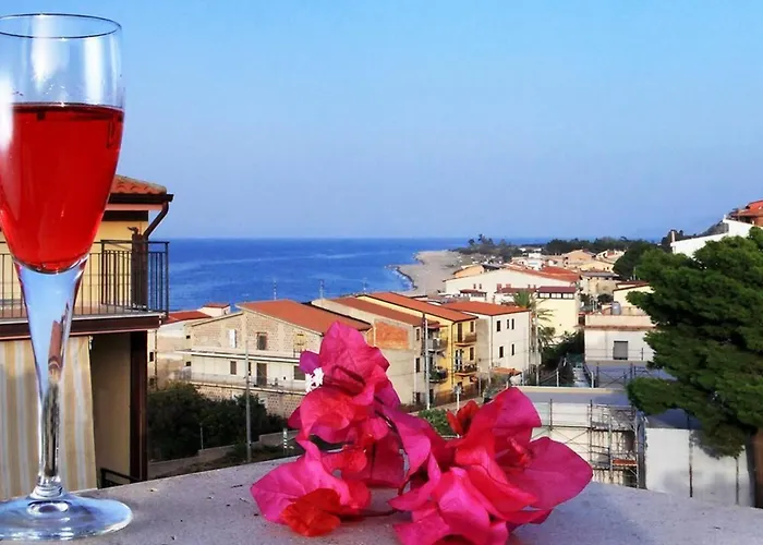 公寓 Luna Rossa Charmantes Haus By Interhome 卡斯特图萨