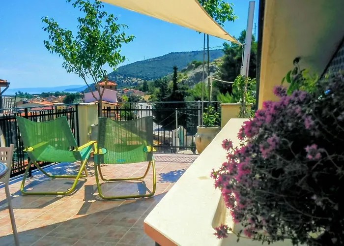 Luna Rossa Charmantes Haus By Interhome *