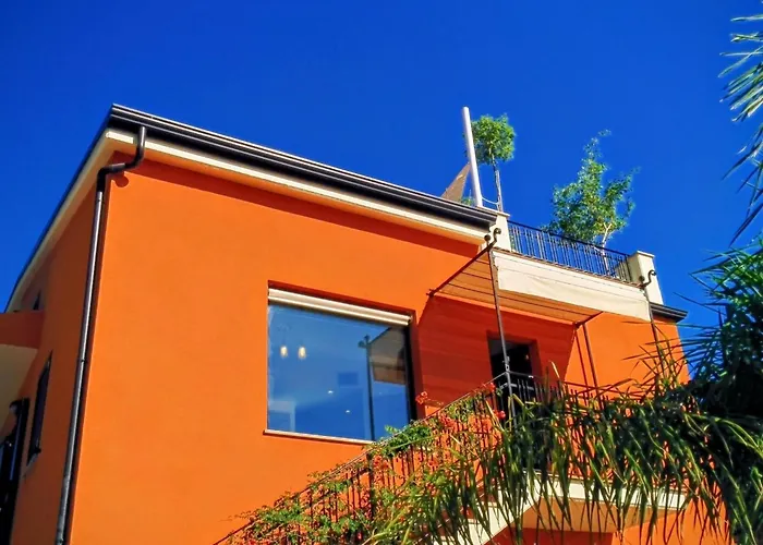 Luna Rossa Charmantes Haus By Interhome